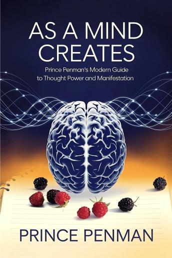 As a Mind Creates: Prince Penman’s Modern Guide to Thought Power and Manifestation