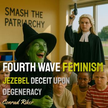 Fourth Wave Feminism: Jezebel Deceit Upon Degeneracy