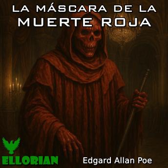 [Spanish] - La máscara de la muerte roja
