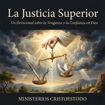 [Spanish] - La Justicia Superior: Un Devocional sobre la Venganza y la Confianza en Dios