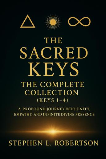 The Sacred Keys: The Complete Collection (Keys 1–4)