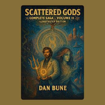 Scattered Gods: Complete Saga – Volume II