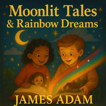 Moonlit Tales &  Rainbow Dreams: 28 Bedtime Stories That Spark Imagination, Love & Tranquility for Young Readers