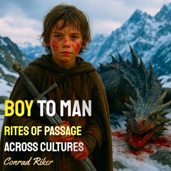 Boy To Man: Rites Of Passage Across Cultures