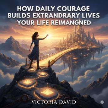 How Daily Courage Builds Extraordinary Lives: Your Life Reimagined
