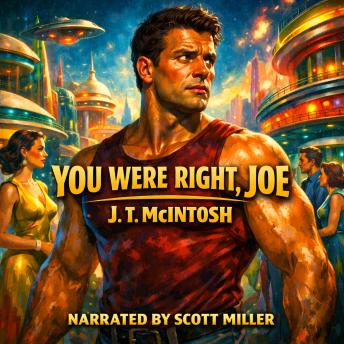 You Were Right, Joe: You Nailed the Future, Joe—Why Didn’t You See This Coming?