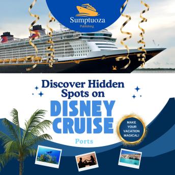 Discover Hidden Spots on Disney Cruise Ports: Set your course for discovery! Unlock the hidden spots at Disney Cruise ports that will make your vacation unforgettable.