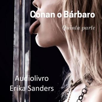 [Portuguese] - Conan o Bárbaro: Quinta Parte