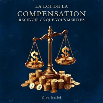 [French] - La Loi de la Compensation : Recevoir ce que Vous Méritez