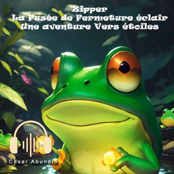 [French] - Zipper La Fusée de Fermeture éclair Une aventure Vers étoiles