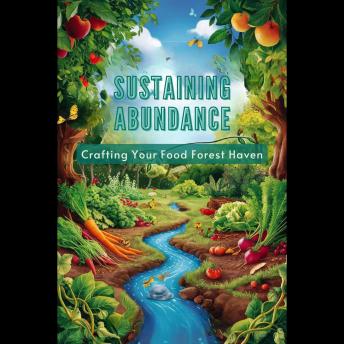 Sustaining Abundance: Crafting Your Food Forest Haven