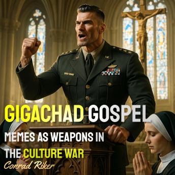 Gigachad Gospel: Memes as Weapons in the Culture War