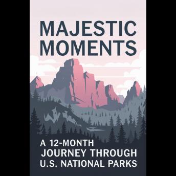 Majestic Moments: A 12-Month Journey Through U.S. National Parks