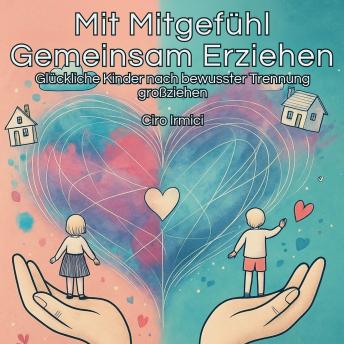 [German] - Mit Mitgefühl Gemeinsam Erziehen: Glückliche Kinder nach bewusster Trennung großziehen