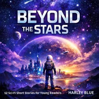 Beyond The Stars: 12 exciting and imaginative sci-fi short stories