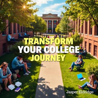 Transform Your College Journey: Secrets for Empowered Success: 'Elevate your college experience! Unlock success with dynamic audio lessons tailored for academic excellence.'