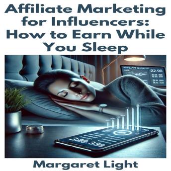 Affiliate Marketing for Influencers: How to Earn While You Sleep