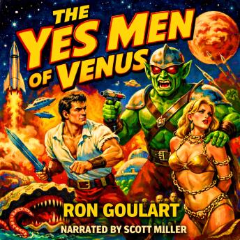 The Yes Men of Venus: A Fantasist’s Legacy Meets Interplanetary Absurdity