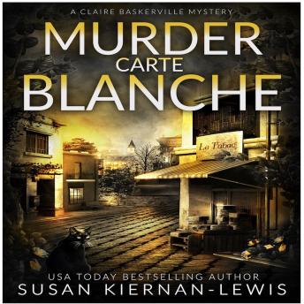 Murder Carte Blanche