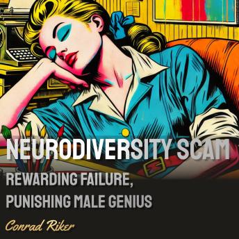 Neurodiversity Scam: Rewarding Failure, Punishing Male Genius