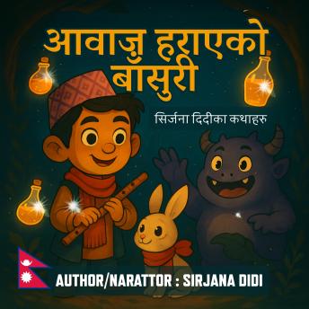 [Nepali] - प्रभाष र हराएको स्वर: Adventures of Prabhas – The Lost Voice