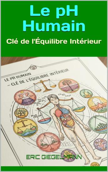 [French] - Le pH Humain: Clé de l'Équilibre Intérieur