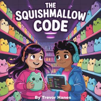 The Squishmallow Code: A Thrilling Adventure Mystery for Kids 9-12 – Action-Packed, Fast-Paced Fiction with Hidden Clues, Secret Codes, and a Race to Unlock a Legendary World!