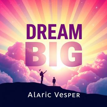 DREAM BIG: Unlock Wealth and Live Life to the Fullest: 'Transform your life! Access captivating audio lessons to ignite your journey to wealth and fulfillment!'