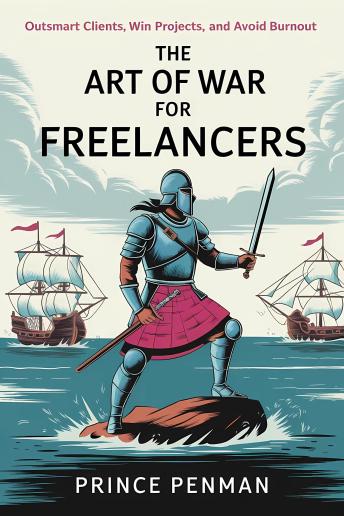 The Art of War for Freelancers: Outsmart Clients, Win Projects, and Avoid Burnout