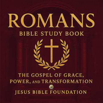 Romans Bible Study Book: The Gospel of Grace, Power, and Transformation