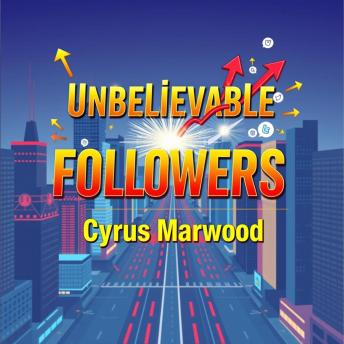 Unbelievable Followers Secret to Explosive Growth: 'Elevate your growth game! Dive into dynamic audio lessons on the Unbelievable Followers Secret for remarkable results!'