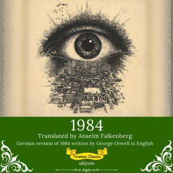 [German] - 1984 German Version | Timeless Classics