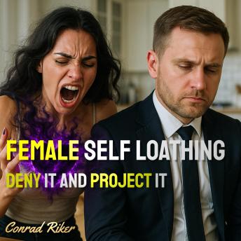 Female Self Loathing: Deny it And Project It