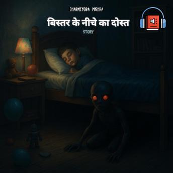 [Hindi] - Bistar ke Neeche ka Dosh!: Alien aur Bachche ki Dosti