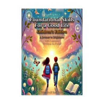 “ Foundational Skills for a Good Life: Children's Edition': Life Lessons Written in Poem for Children Ages 6–16 or older