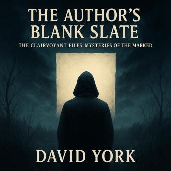 The Author's Blank Slate: The Clairvoyant Files: Mysteries of the Marked