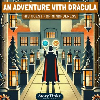 An Adventure with Dracula: His Quest for Mindfulness