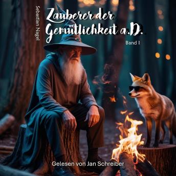 [German] - Zauberer der Gemütlichkeit a.D.: Band 1