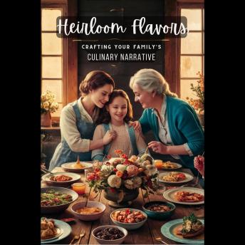 Heirloom Flavors: Crafting Your Family’s Culinary Narrative