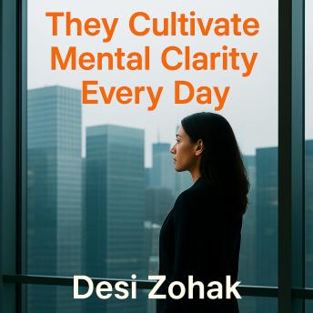 They Cultivate Mental Clarity Every Day: Meditation. Journaling. Silence. Simple rituals that fuel clear thinking and aligned action.