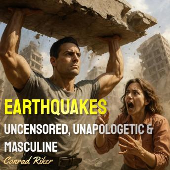 Earthquakes: Uncensored, Unapologetic & Masculine