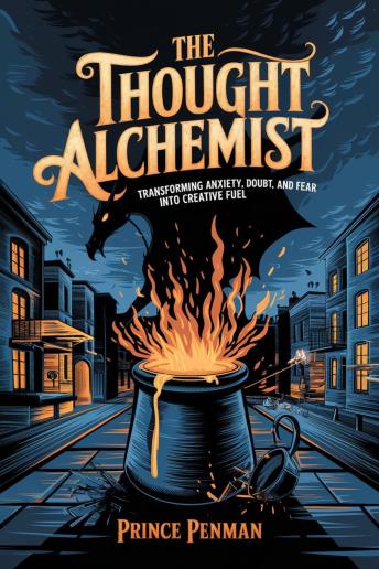 The Thought Alchemist: Transforming Anxiety, Doubt, and Fear into Creative Fuel