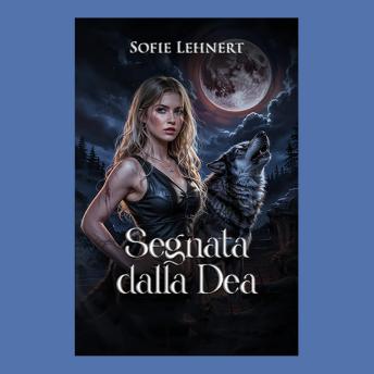 [Italian] - Segnata dalla Dea: Un’Omega nascosta. Un Alpha predestinato. Una guerra che solo lei può fermare.