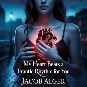 My heart beats a frantic rhythm for you