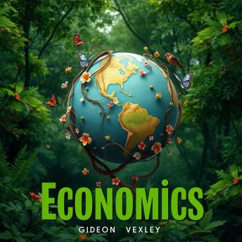 ECO: Elevate Your Understanding of Economics with Simple Insights: 'Unlock your potential in economics with dynamic audio insights that elevate your understanding!'