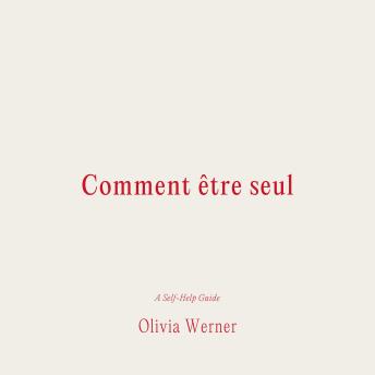 [French] - Comment être seul