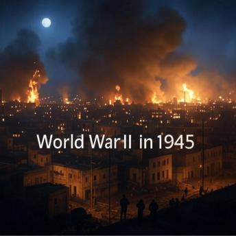 World War II in 1945: The History of the Battles Fought During the War’s Final Year