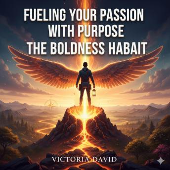 Fueling Your Passion With Purpose: The Boldness Habit