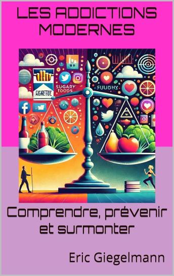 [French] - Les addictions modernes – Comprendre, prévenir et surmonter