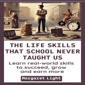 The Life Skills That School Never Taught Us: Learn real-world skills to succeed, grow and earn more.